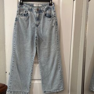 Wrangler Women's Denim Straight Leg Jeans